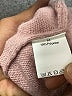 Unbranded 100% Polyester Solid Pink Pullover Sweater Size M - photo 8
