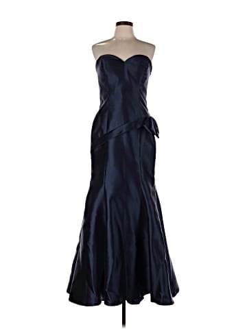 Rina di Montella Cocktail Dress (view 1)