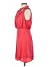 She + Sky 100% Polyester Solid Red Cocktail Dress Size M - photo 5
