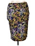 Lularoe Paisley Purple Casual Skirt Size XL - photo 1