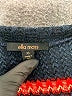 Ella Moss Blue Sweater Vest Size XS - photo 7