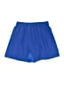 Assorted Brands Solid Blue Athletic Shorts Size L - photo 2