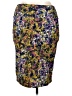 Lularoe Paisley Purple Casual Skirt Size XL - photo 2