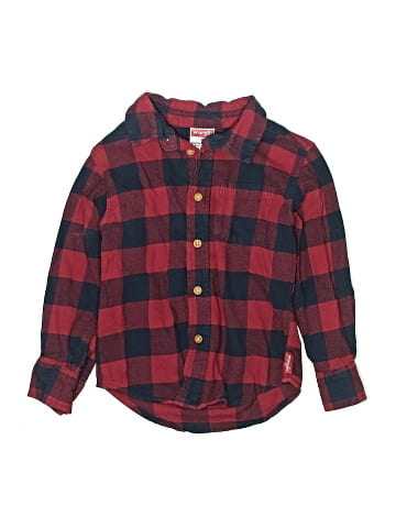 Wrangler Jeans Co Long Sleeve Button-Down Shirt (view 1)