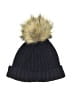 J.Crew Black Blue Beanie One size - photo 1