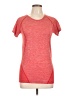 Zella Red Active T-Shirt Size L - photo 1