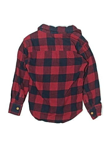 Wrangler Jeans Co Long Sleeve Button-Down Shirt (view 2)