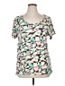 Lularoe Green Short Sleeve Blouse Size XL - photo 1