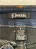 d.jeans Solid Blue Jeggings Size 6 - photo 7