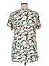 Lularoe Green Short Sleeve Blouse Size XL - photo 2