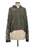 Shein Green Windbreaker Size S (estimated) - photo 1