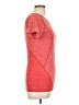 Zella Red Active T-Shirt Size L - photo 4