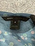 Marc by Marc Jacobs 100% Cotton Blue Sleeveless Top Size 4 - photo 7