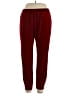 Shein Curve Burgundy Casual Pants Size 1X - photo 1