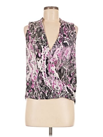 INC International Concepts Sleeveless Blouse (view 1)