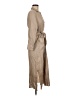 Zara Tan Trenchcoat Size M - photo 4