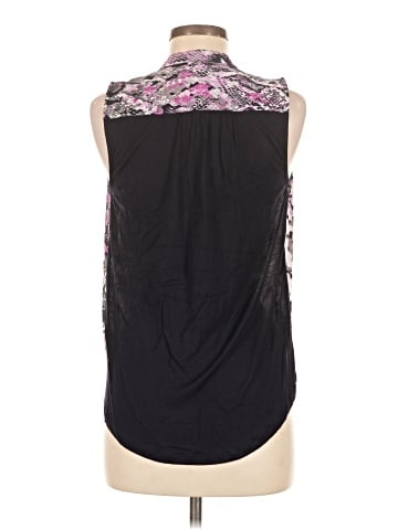 INC International Concepts Sleeveless Blouse (view 2)