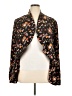 Doublju Black Cardigan Size 1X - photo 1