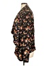 Doublju Black Cardigan Size 1X - photo 5