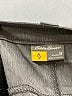 Eddie Bauer Chevron-herringbone Gray Shorts Size 16 - photo 3