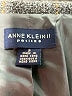Anne Klein II Gray Blazer Size 2 Petite - photo 6
