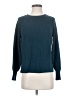 Jessica Simpson Solid Teal Pullover Sweater Size S - photo 1