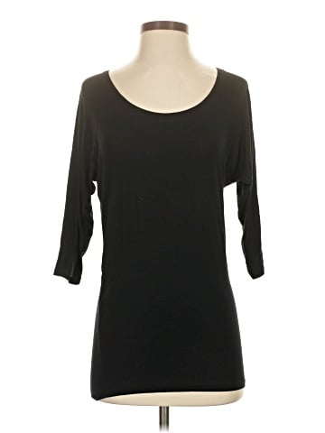 Yummie by Heather Thomson 3/4 Sleeve T-Shirt (view 1)