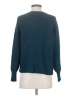 Jessica Simpson Solid Teal Pullover Sweater Size S - photo 2