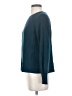 Jessica Simpson Solid Teal Pullover Sweater Size S - photo 5