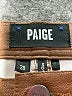 Paige 100% Polyurethane Brown Casual Pants Size 28 waist - photo 4