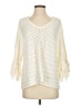 CAbi Ivory Poncho Size XS - photo 1