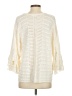 CAbi Ivory Poncho Size XS - photo 2