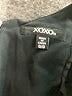 XOXO Solid Black Cocktail Dress Size 0 - photo 7