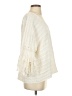 CAbi Ivory Poncho Size XS - photo 4