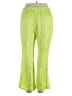 Open Edit Green Active Pants Size XL - photo 2