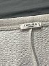 Ekouaer Stripes Ivory Shorts Size XL - photo 3