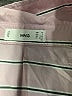 MNG Stripes Pink Long Sleeve Button-Down Shirt Size 2 - photo 7