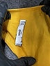 MNG Suit 100% Polyester Solid Yellow Cocktail Dress Size 6 - photo 4