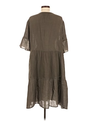 Velvet by Graham & Spencer Casual Dress (view 2)