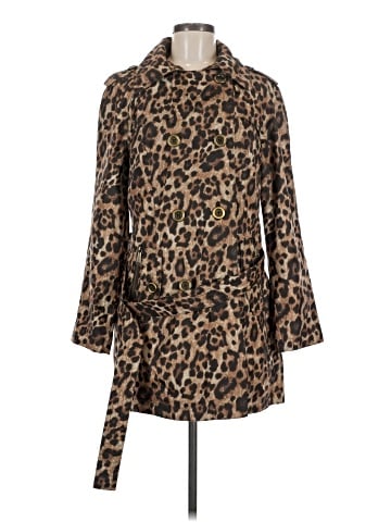 MICHAEL Michael Kors Coat (view 1)
