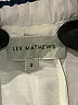 Lee Mathews Stripes Ivory Casual Pants Size XS (0) - photo 6
