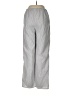 Sienna Sky Chevron-herringbone Gray Casual Pants Size M - photo 2