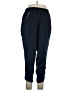 IZOD Solid Blue Active Pants Size 14 - photo 1