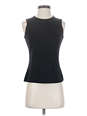 Adrienne Vittadini Sleeveless T-Shirt (view 1)