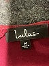 Lulus Burgundy Cocktail Dress Size M - photo 7