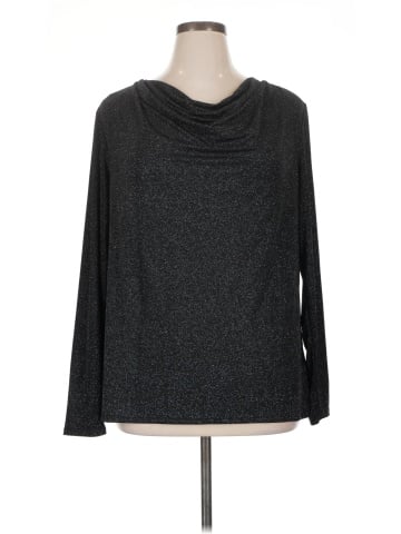 Jaclyn Smith Long Sleeve Top (view 1)