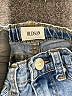 Hudson Jeans Solid Blue Jeans Size 2T - photo 3
