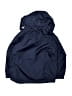Baby Gap 100% Polyester Solid Blue Windbreaker Size 2 - photo 2