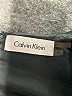 Calvin Klein 100% Polyester Solid Black Cocktail Dress Size 2 - photo 7