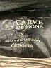 Carve Designs 100% Polyester Black Snow Jacket Size M - photo 6